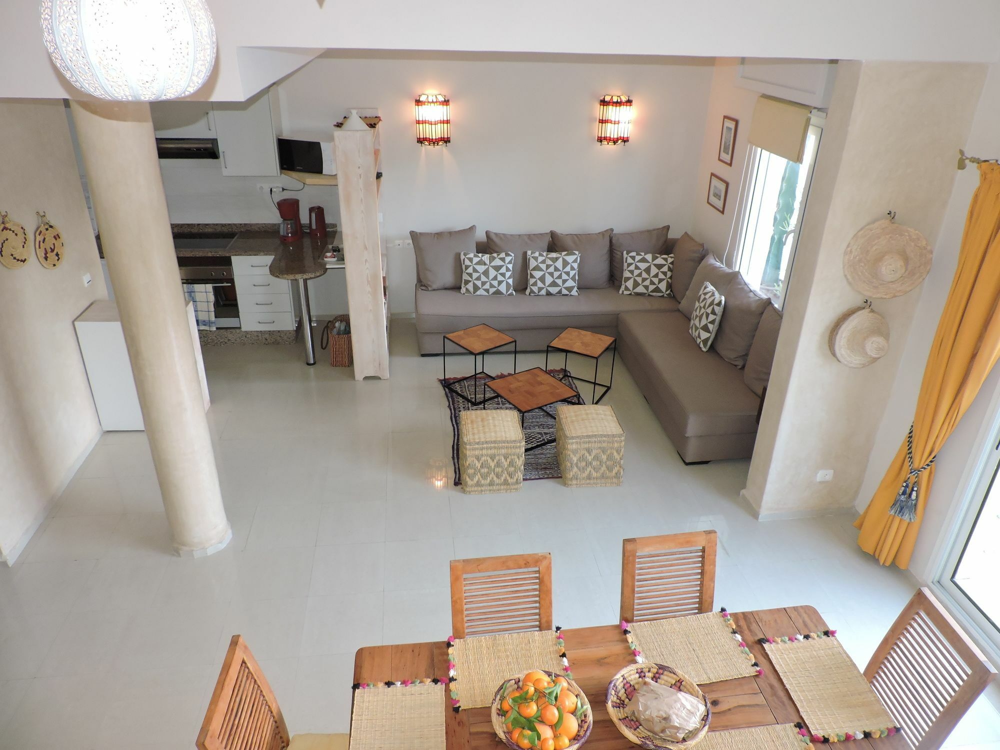 Stunning Loft With Pools Near The Beach As-Sawíra Exteriér fotografie